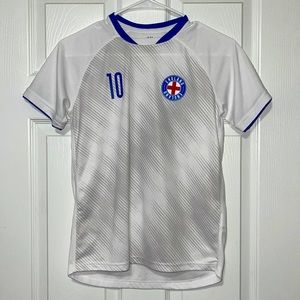 H&M Sport Shirt US 10/12Y Boys